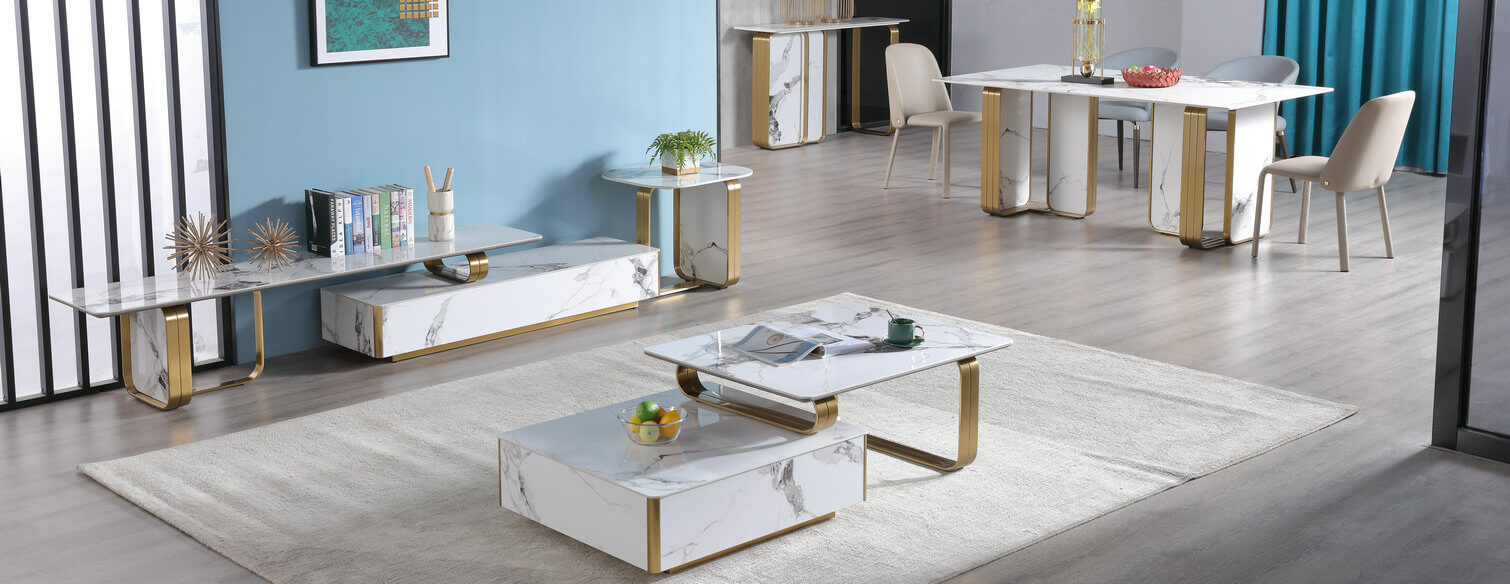 Modern Fashionable living room interior
