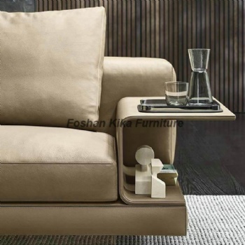 Minotti Fabric Sofa