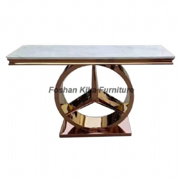 Mercedes Marble Table